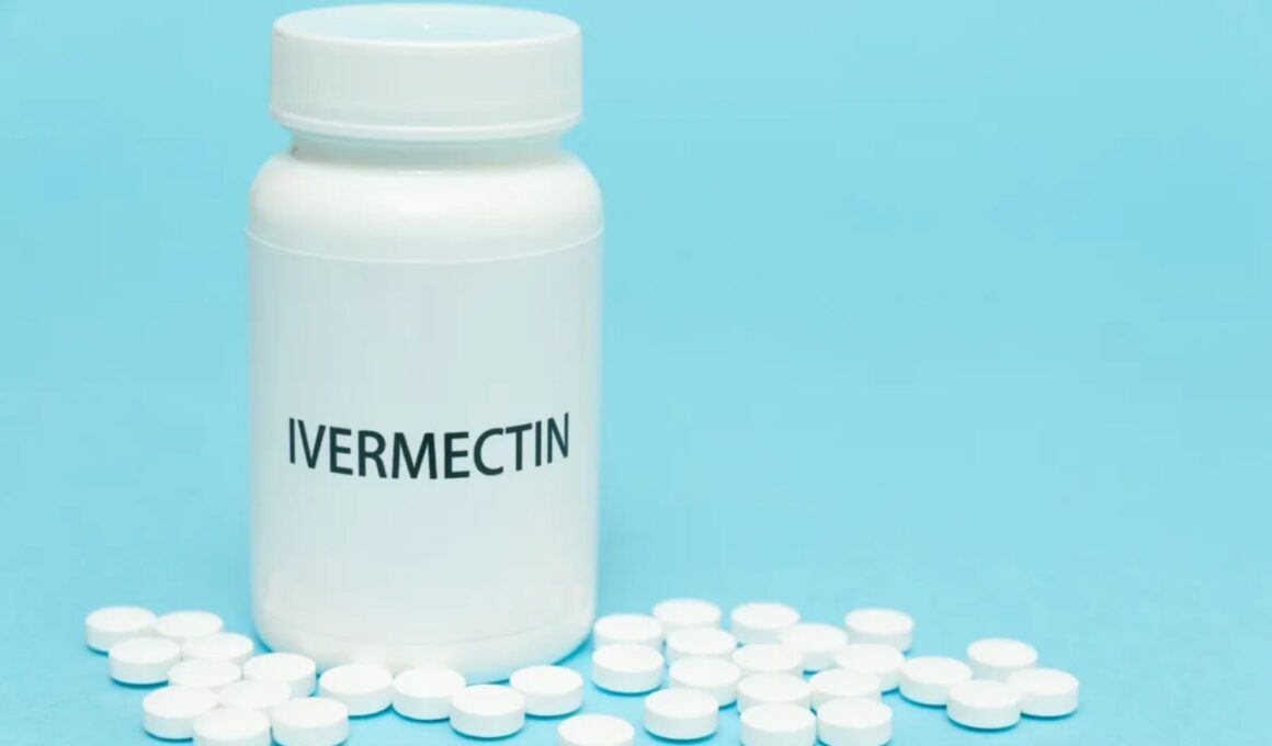 Ivermectina contra la COVID-19