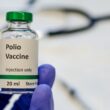 Vacuna contra la polio
