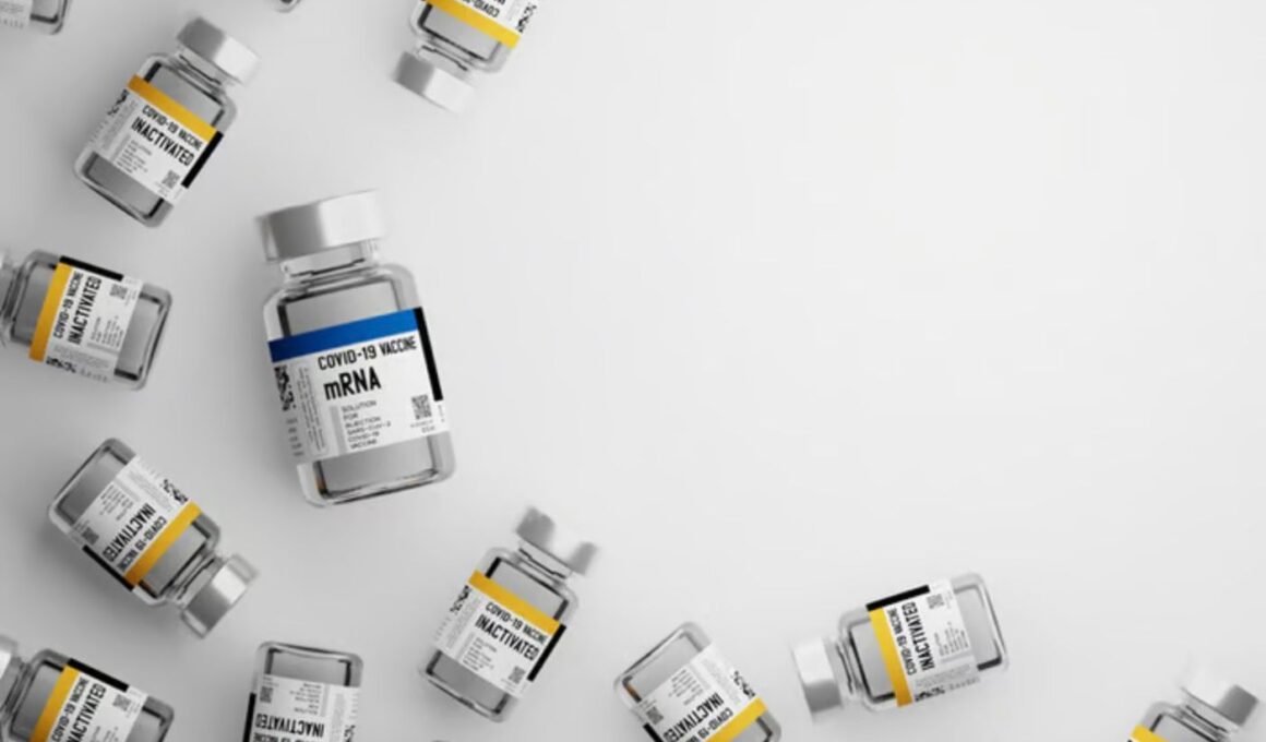 ¿Es cierto que las vacunas de ARNm contra la COVID-19 también se asocian a la formación de trombos?