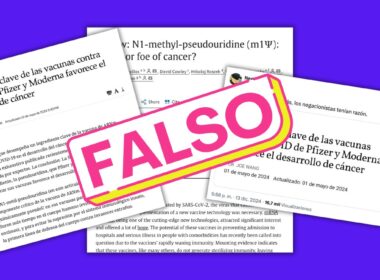 La pseudouridina y las vacunas contra COVID