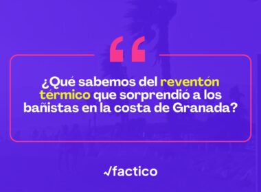 Qué sabemos del reventón térmico que sorprendió a los bañistas en la costa de Granada
